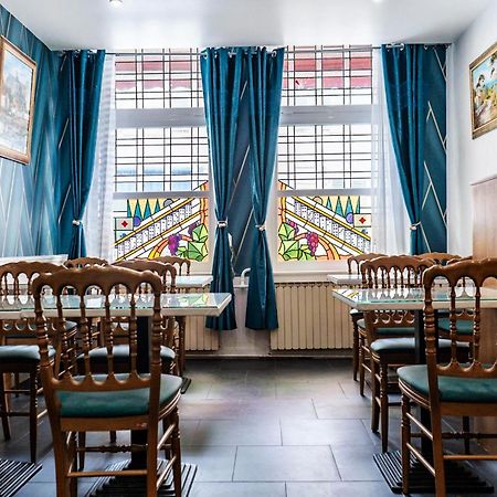 Hotel Central Anzac Амиен Екстериор снимка