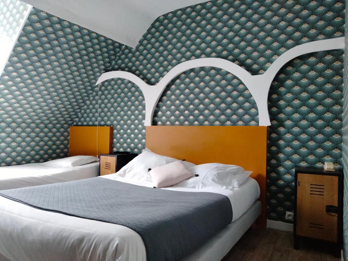 Hotel Central Anzac Амиен Екстериор снимка