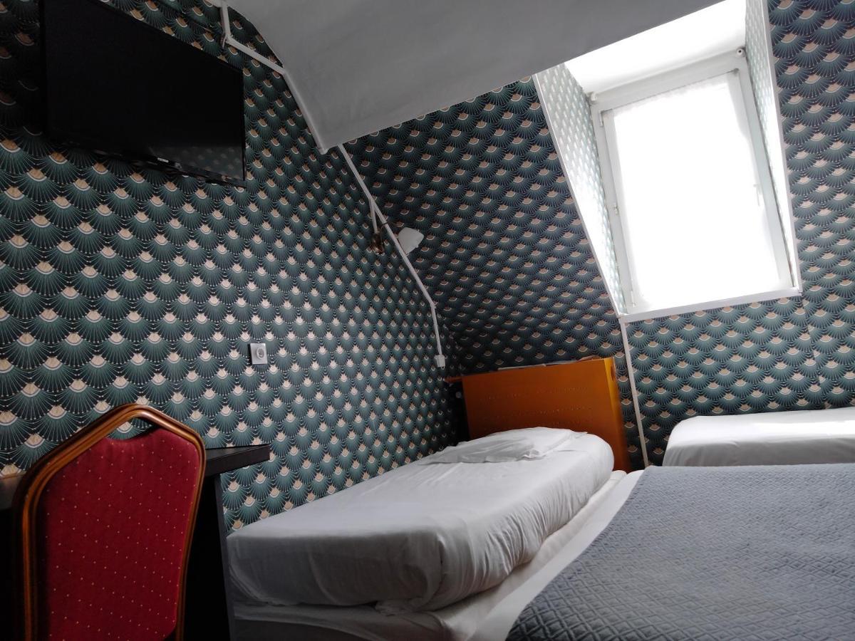 Hotel Central Anzac Амиен Екстериор снимка