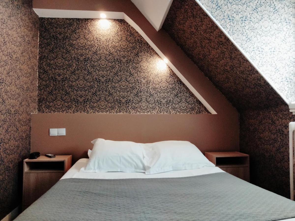 Hotel Central Anzac Амиен Екстериор снимка