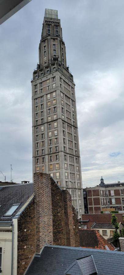Hotel Central Anzac Амиен Екстериор снимка