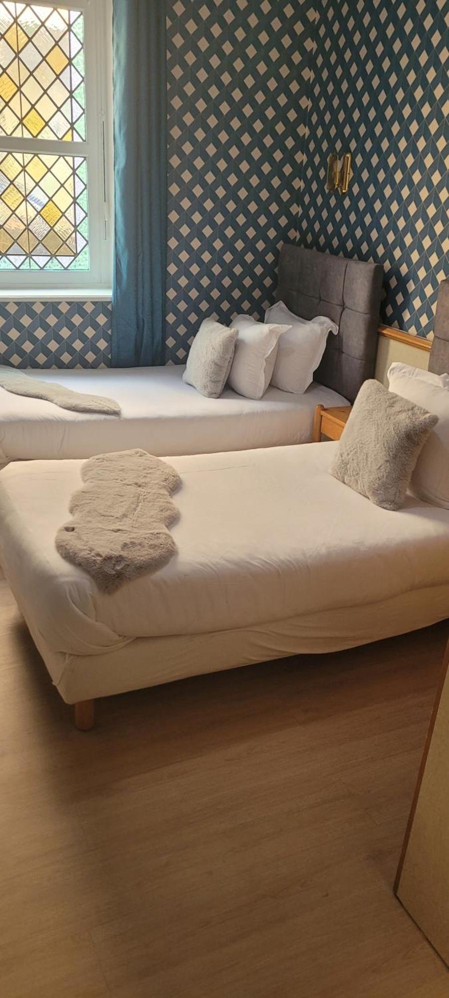 Hotel Central Anzac Амиен Екстериор снимка