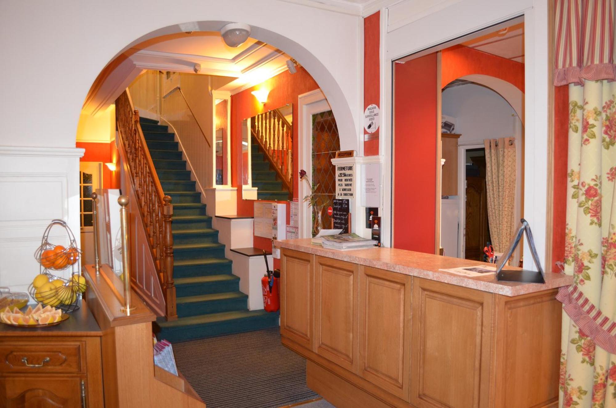 Hotel Central Anzac Амиен Екстериор снимка