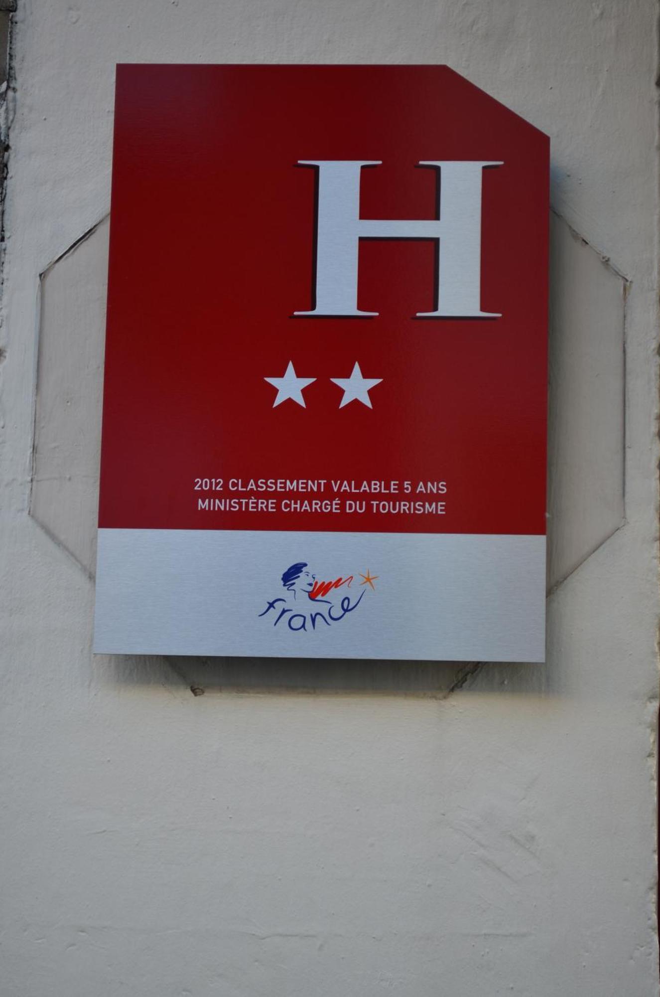 Hotel Central Anzac Амиен Екстериор снимка