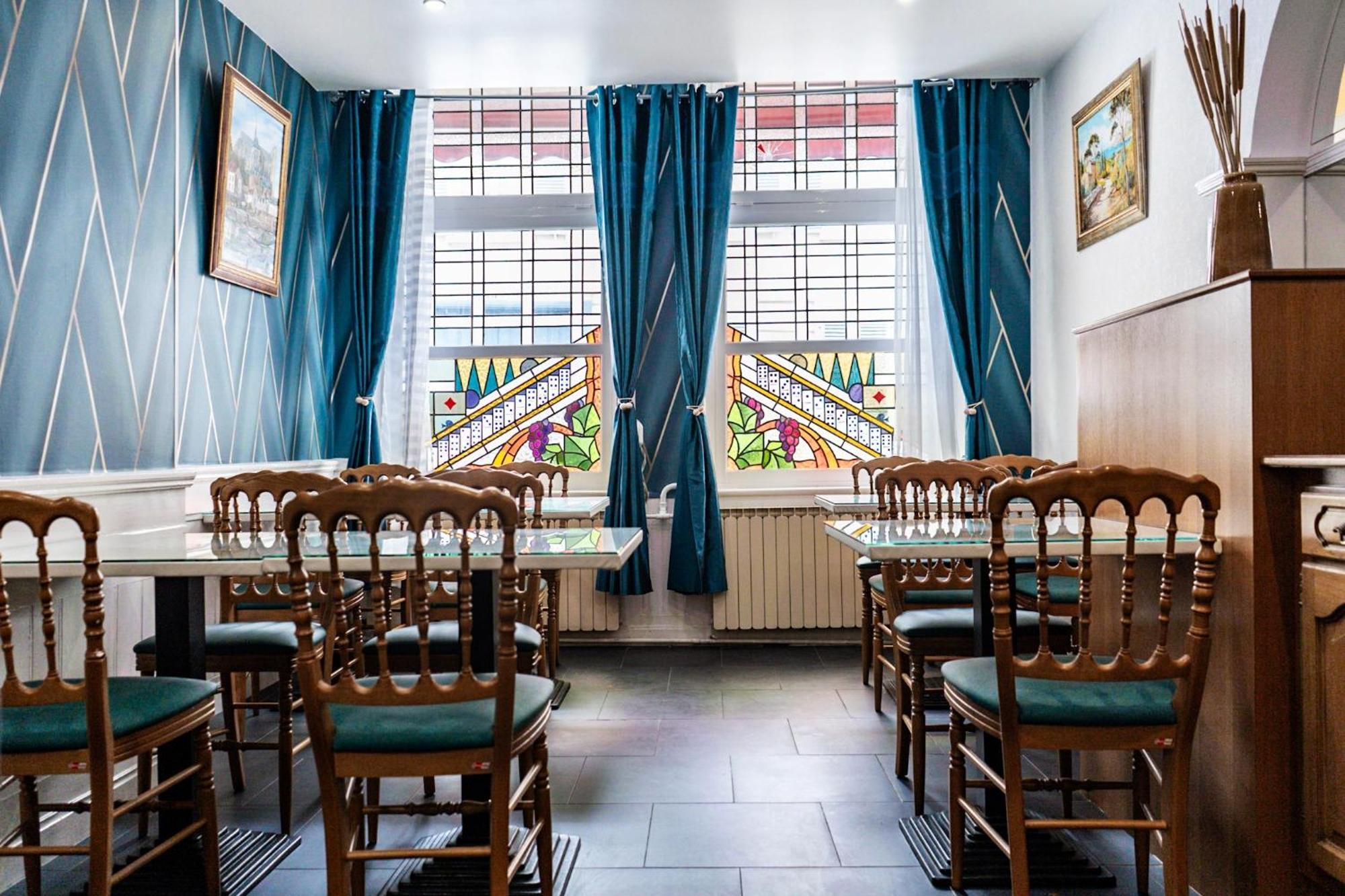Hotel Central Anzac Амиен Екстериор снимка