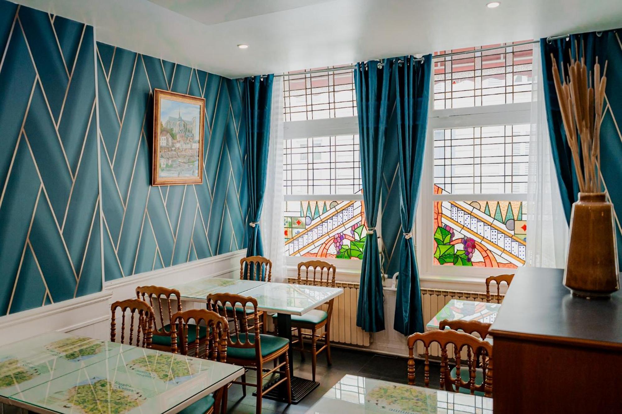 Hotel Central Anzac Амиен Екстериор снимка