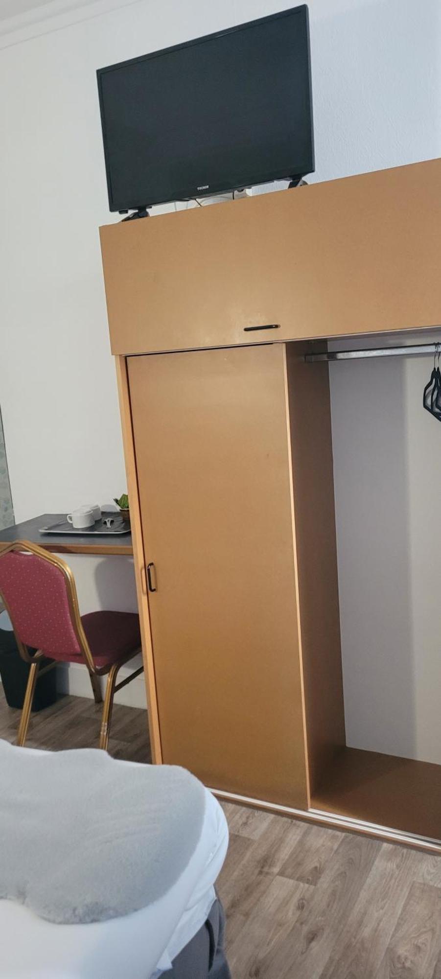 Hotel Central Anzac Амиен Екстериор снимка