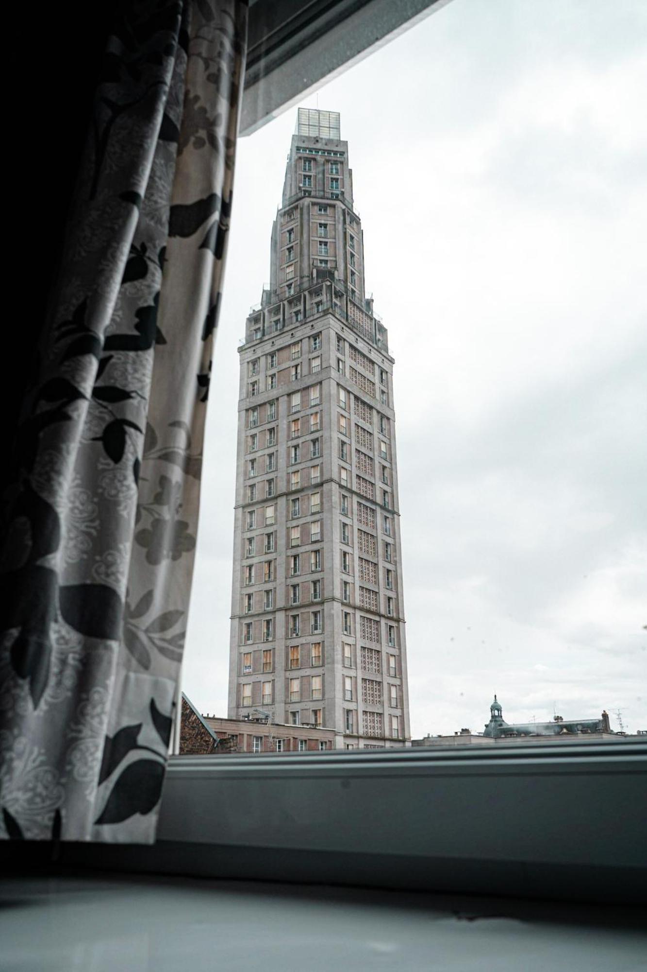 Hotel Central Anzac Амиен Екстериор снимка