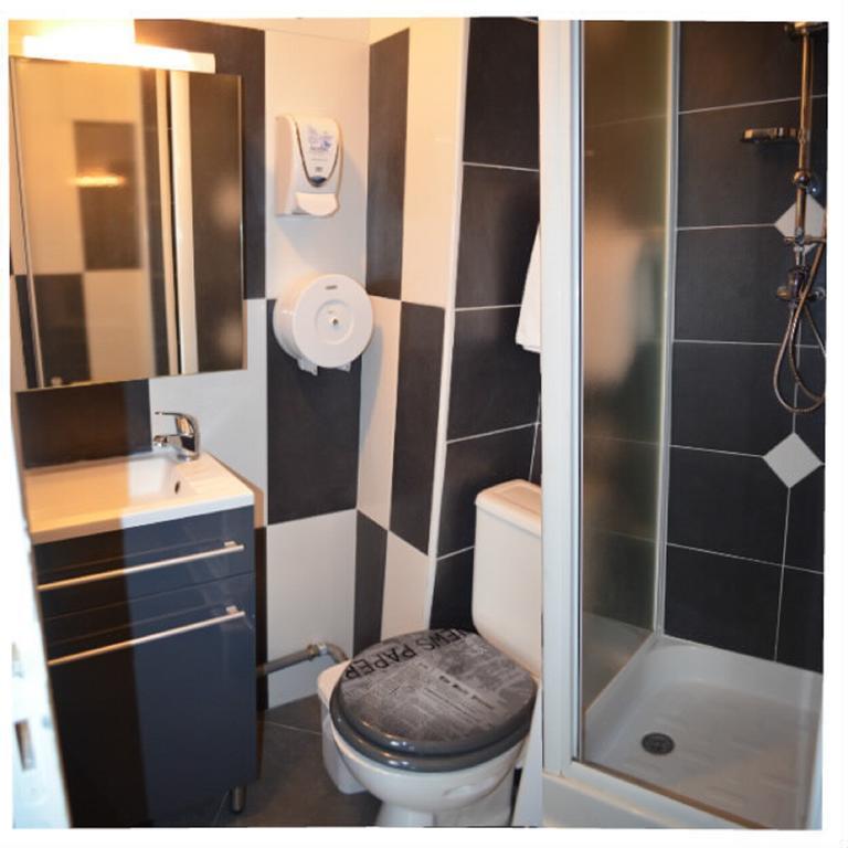 Hotel Central Anzac Амиен Екстериор снимка